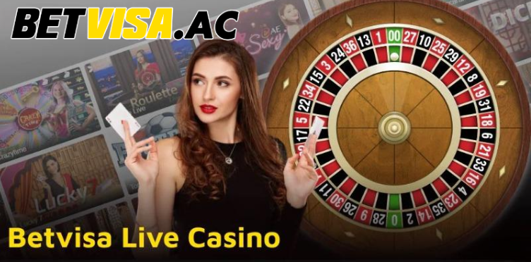 Live Casino đẳng cấp 5 sao Live Casino đẳng cấp 5 sao
