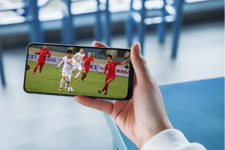 Xem bóng đá hôm nay trên điện thoại di động Xem bóng đá hôm nay trên điện thoại di động