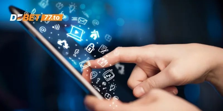 Đăng ký trên ứng dụng điện thoại Đăng ký trên ứng dụng điện thoại