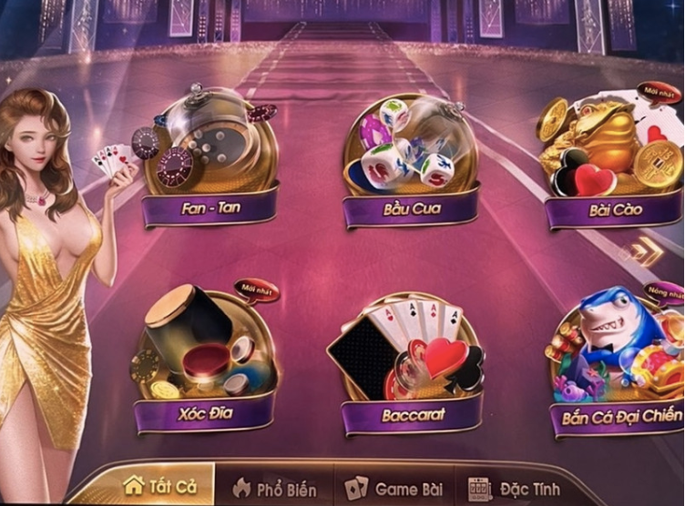 Sảnh casino trực tuyến hấp dẫn tại 789Bet Sảnh casino trực tuyến hấp dẫn tại 789Bet