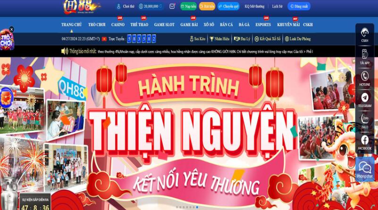 Thiết kế giao diện bắt mắt