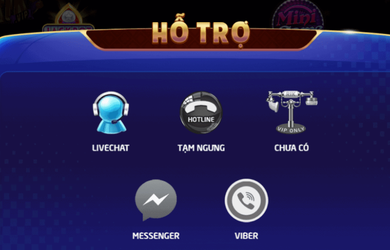 Đội ngũ hỗ trợ 24/7 của Rikvip luôn sẵn sàng hỗ trợ Đội ngũ hỗ trợ 24/7 của Rikvip luôn sẵn sàng hỗ trợ