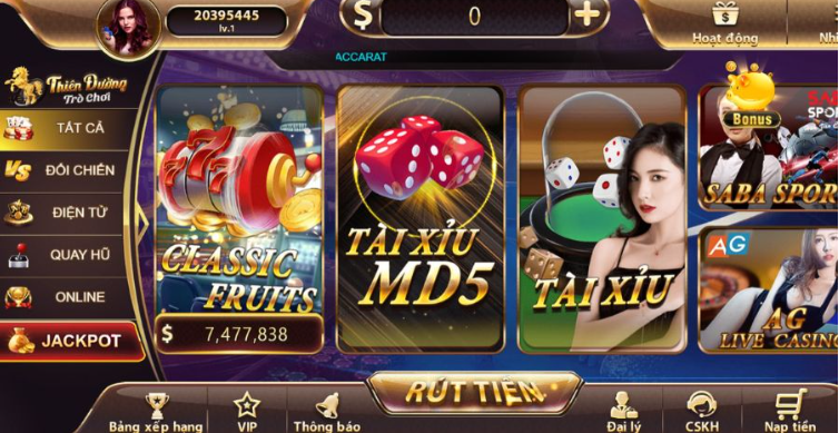 Tìm hiểu lý do trò chơi Tài Xỉu TDTC được bet thủ Việt yêu thích