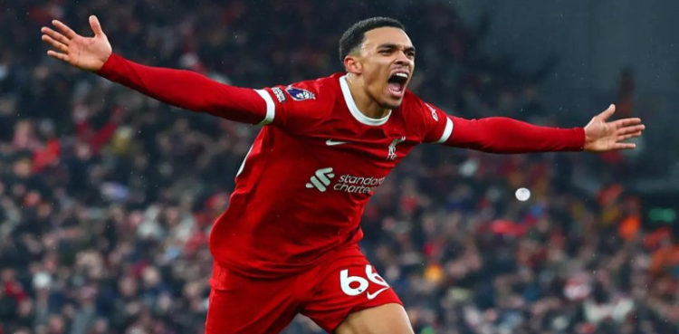 Trent Alexander-Arnold đã định nghĩa lại hậu vệ cánh Trent Alexander-Arnold đã định nghĩa lại hậu vệ cánh