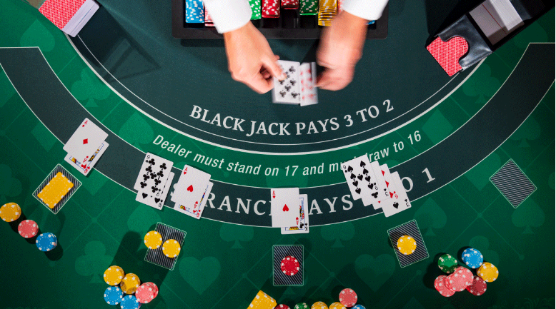 Luật chơi Blackjack Luật chơi Blackjack