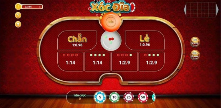 Cách chơi Xóc đĩa cơ bản cho người mới nhập môn Cách chơi Xóc đĩa cơ bản cho người mới nhập môn