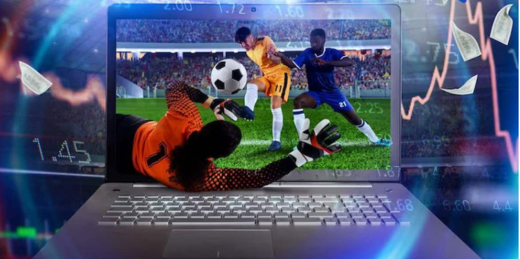 Thao tác truy cập nhanh để tham gia cá cược bóng đá Five88