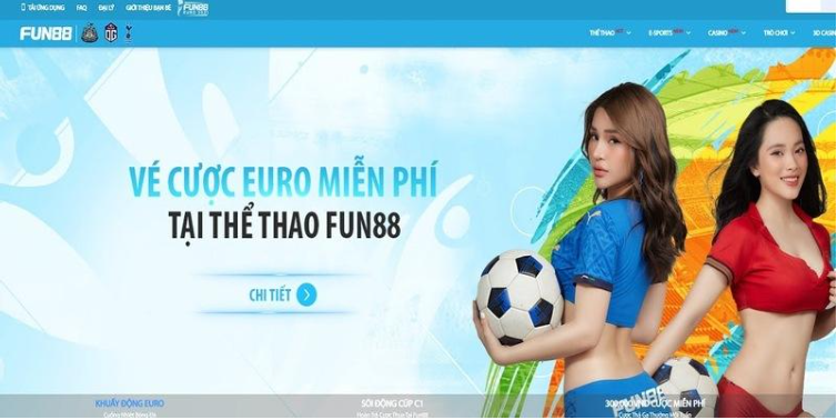 Nhà cái fun88 an toàn, kinh doanh hợp pháp