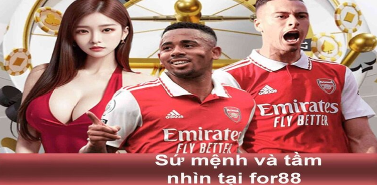 For88 đã và đang khẳng định uy tín trên thị trường