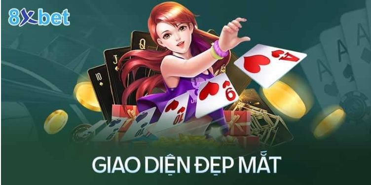 8XBet mang đến cơ hội thắng lớn với tỷ lệ kèo hấp dẫn 8XBet mang đến cơ hội thắng lớn với tỷ lệ kèo hấp dẫn