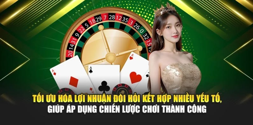 Tối ưu hóa lợi nhuận đòi hỏi kết hợp nhiều yếu tố, giúp áp dụng chiến lược chơi thành công Tối ưu hóa lợi nhuận đòi hỏi kết hợp nhiều yếu tố, giúp áp dụng chiến lược chơi thành công